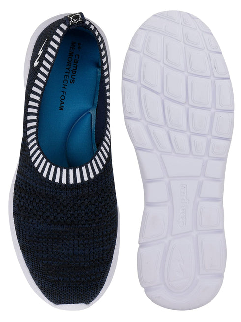 VOILET Blue Women's Casual Shoes